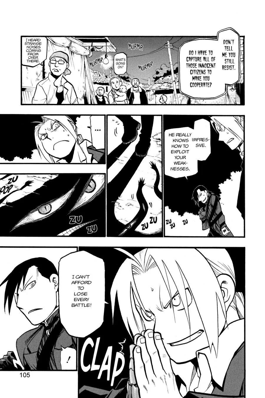 Fullmetal Alchemist - Chapter 86 - Page 16