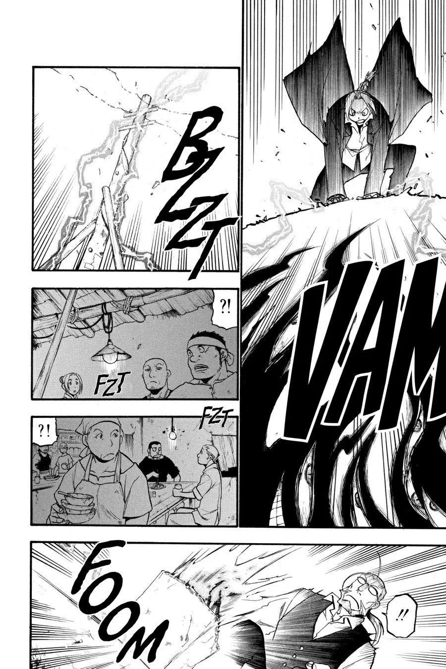 Fullmetal Alchemist - Chapter 86 - Page 17