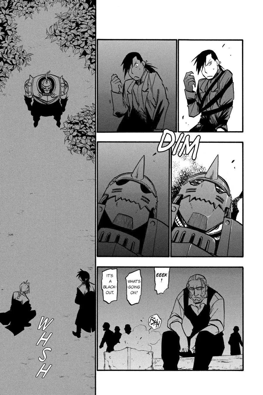 Fullmetal Alchemist - Chapter 86 - Page 18