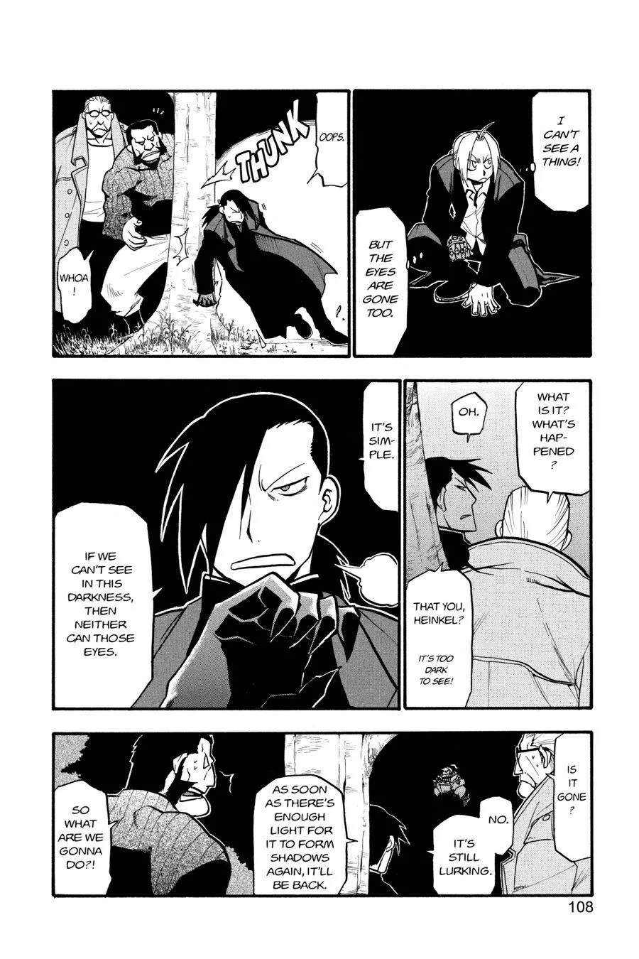 Fullmetal Alchemist - Chapter 86 - Page 19