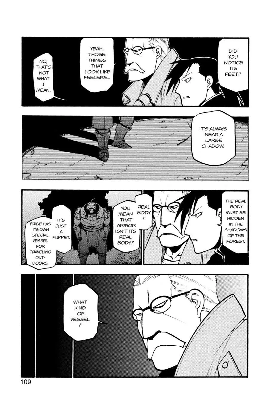 Fullmetal Alchemist - Chapter 86 - Page 20