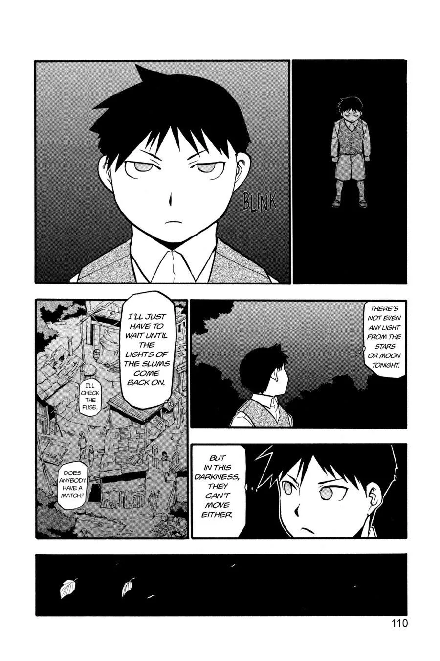 Fullmetal Alchemist - Chapter 86 - Page 21