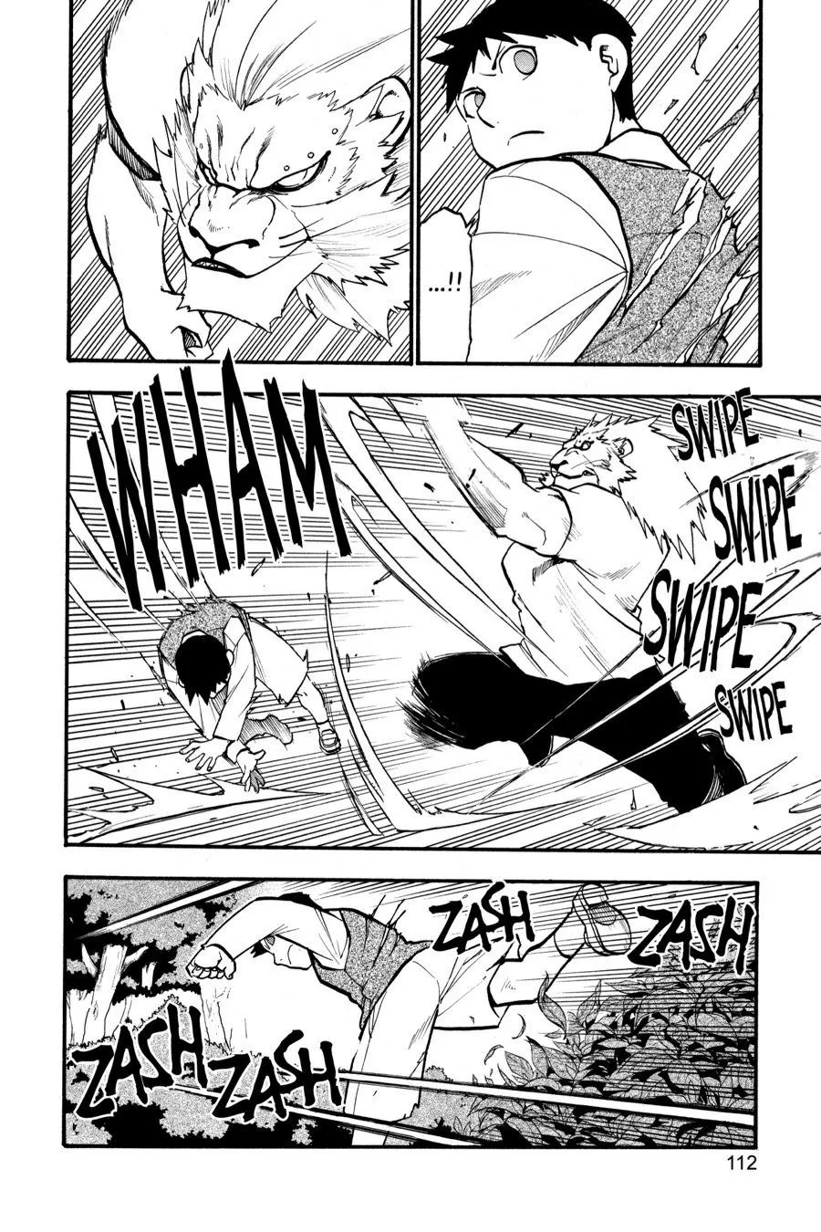 Fullmetal Alchemist - Chapter 86 - Page 23