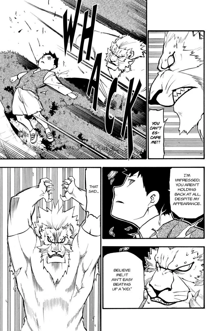 Fullmetal Alchemist - Chapter 86 - Page 24