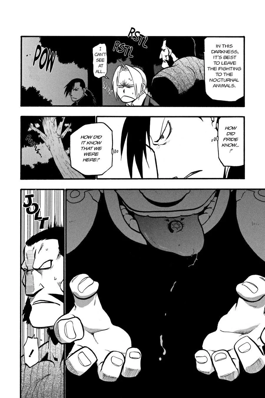 Fullmetal Alchemist - Chapter 86 - Page 27
