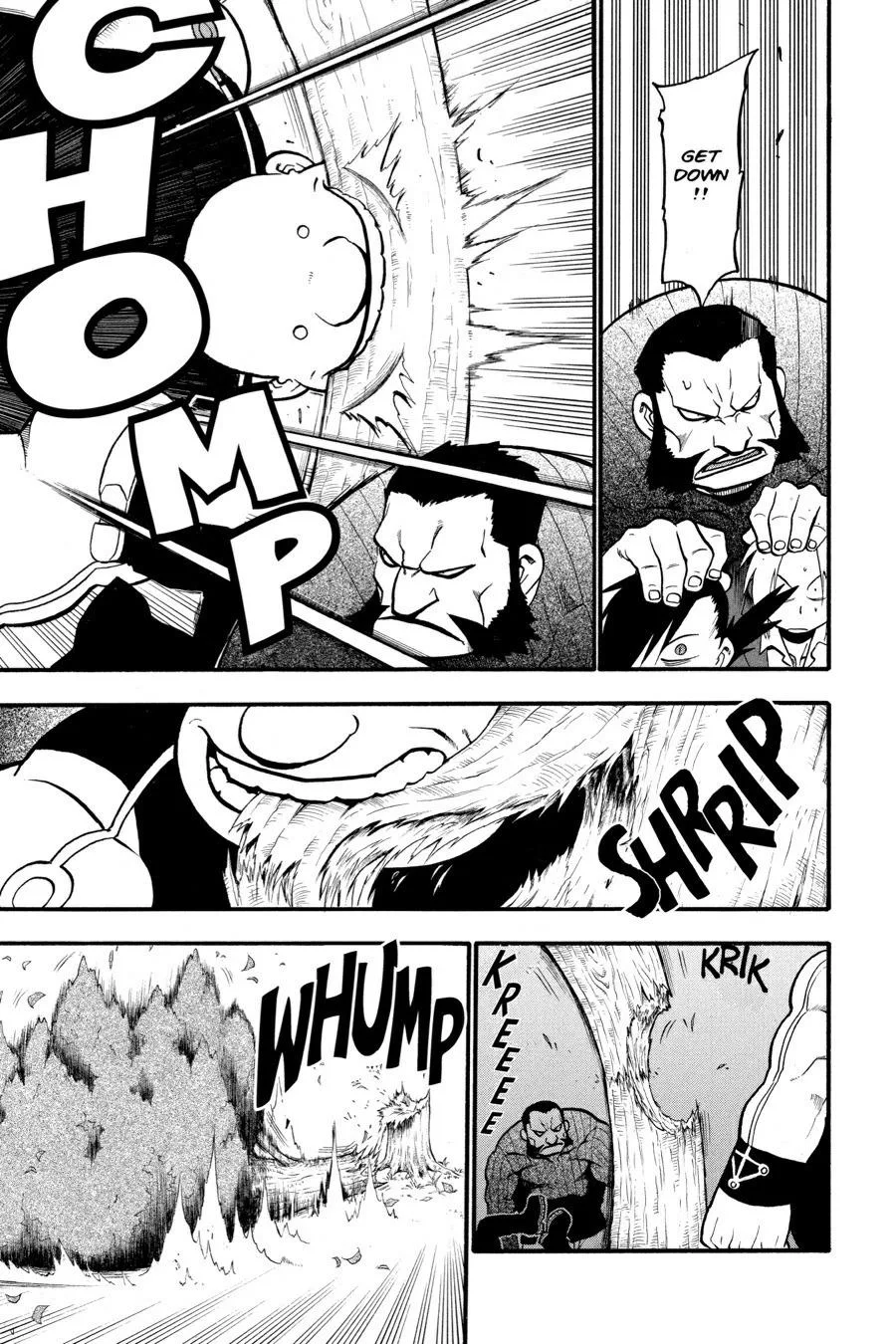 Fullmetal Alchemist - Chapter 86 - Page 28