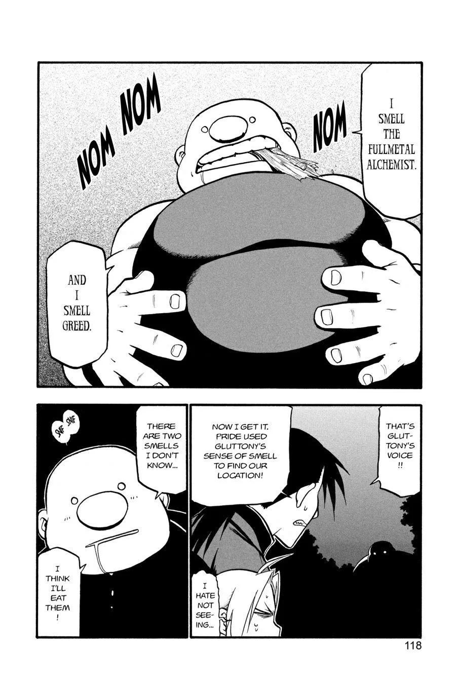 Fullmetal Alchemist - Chapter 86 - Page 29