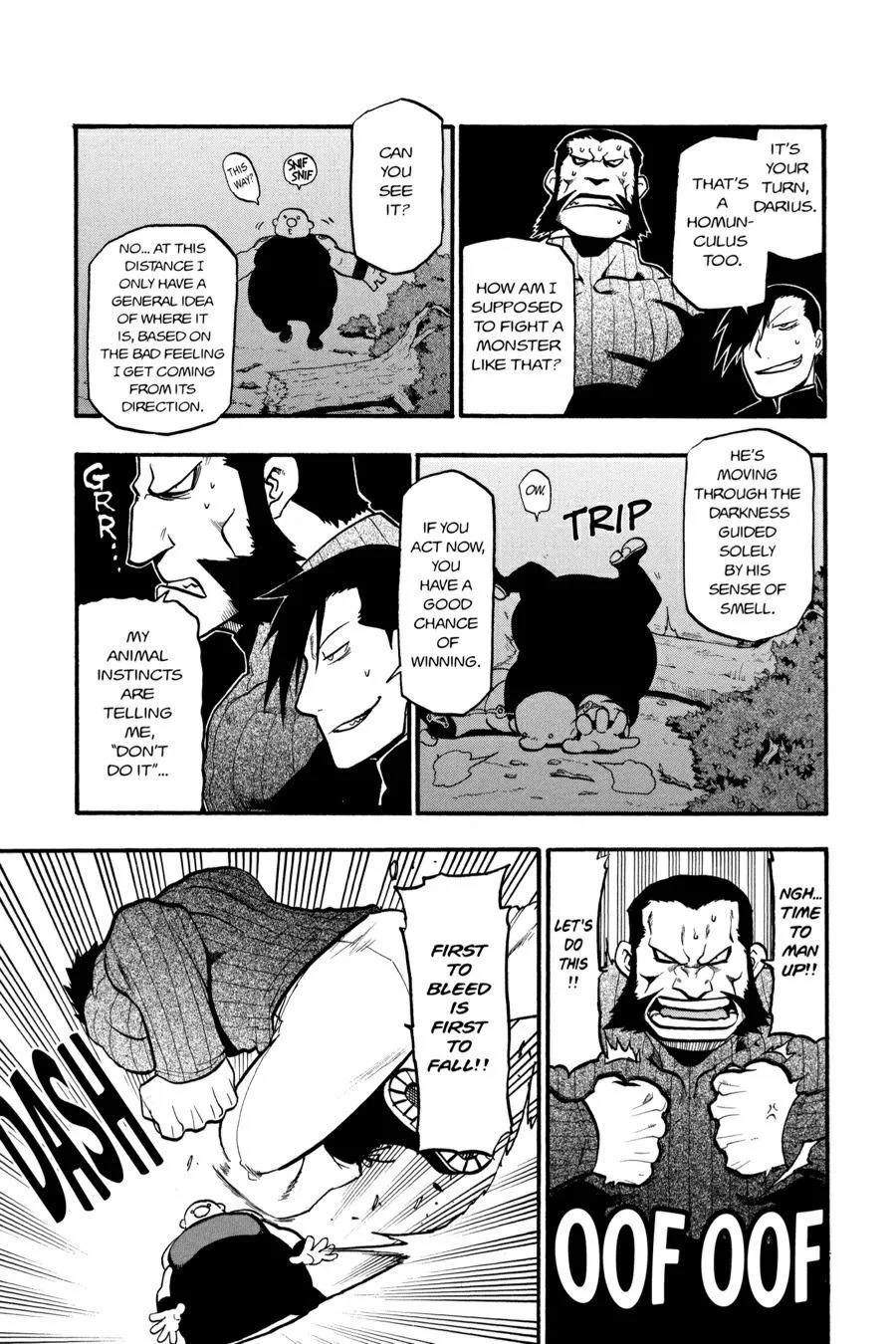 Fullmetal Alchemist - Chapter 86 - Page 30