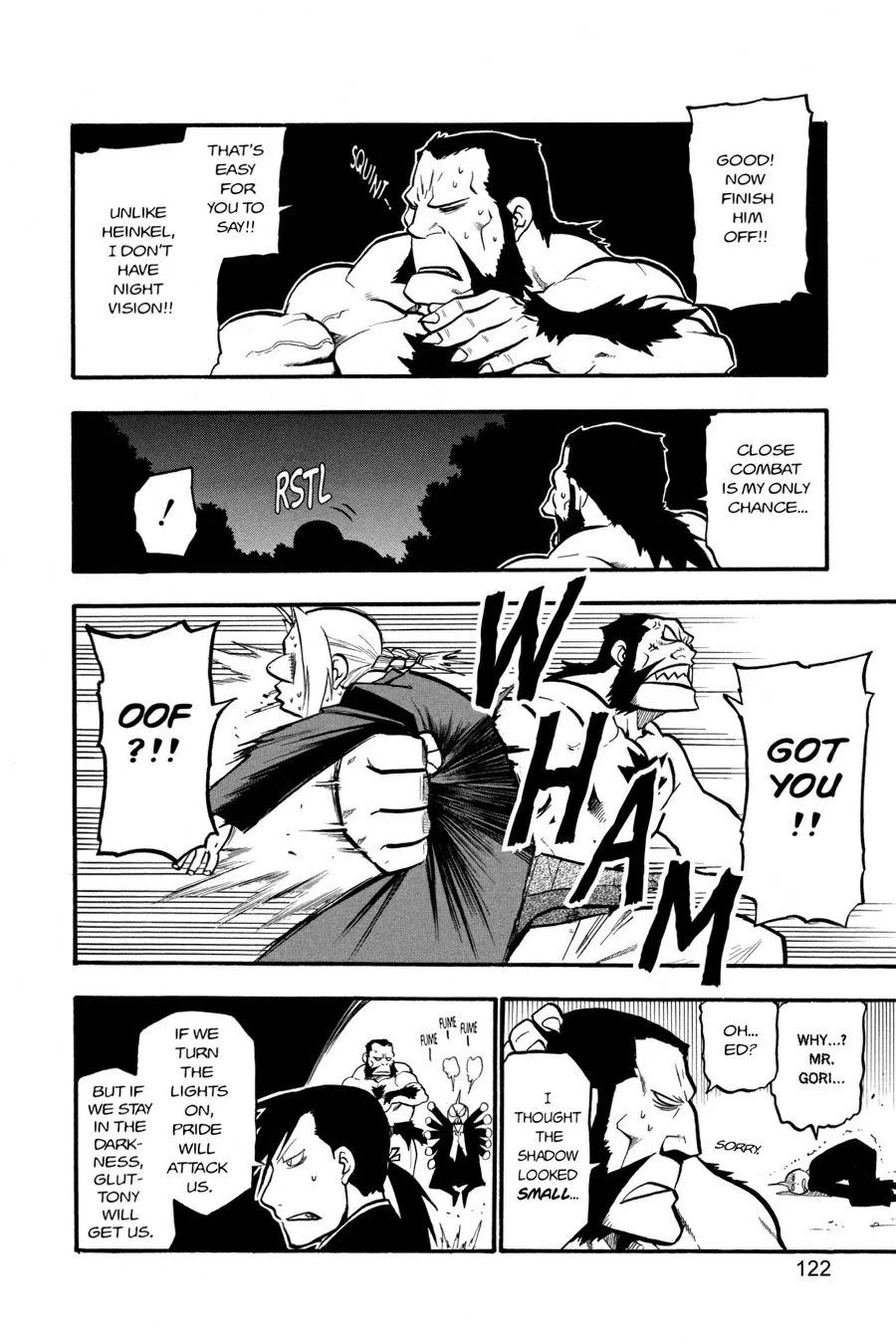 Fullmetal Alchemist - Chapter 86 - Page 33