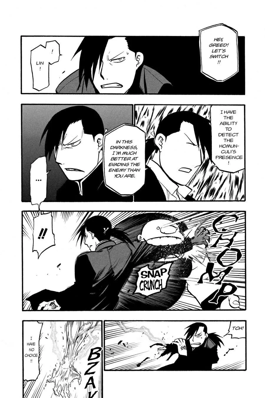 Fullmetal Alchemist - Chapter 86 - Page 34