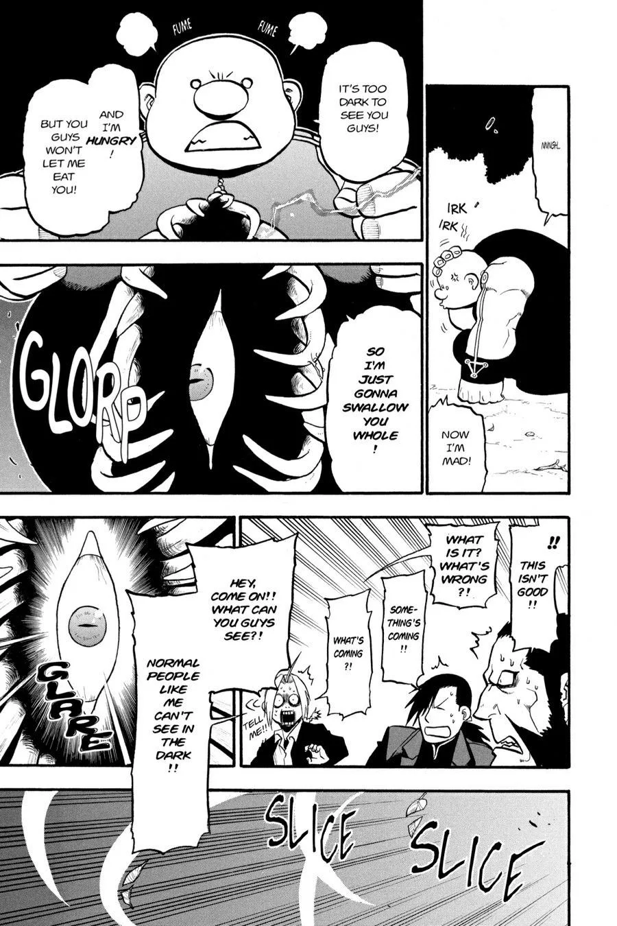 Fullmetal Alchemist - Chapter 86 - Page 36