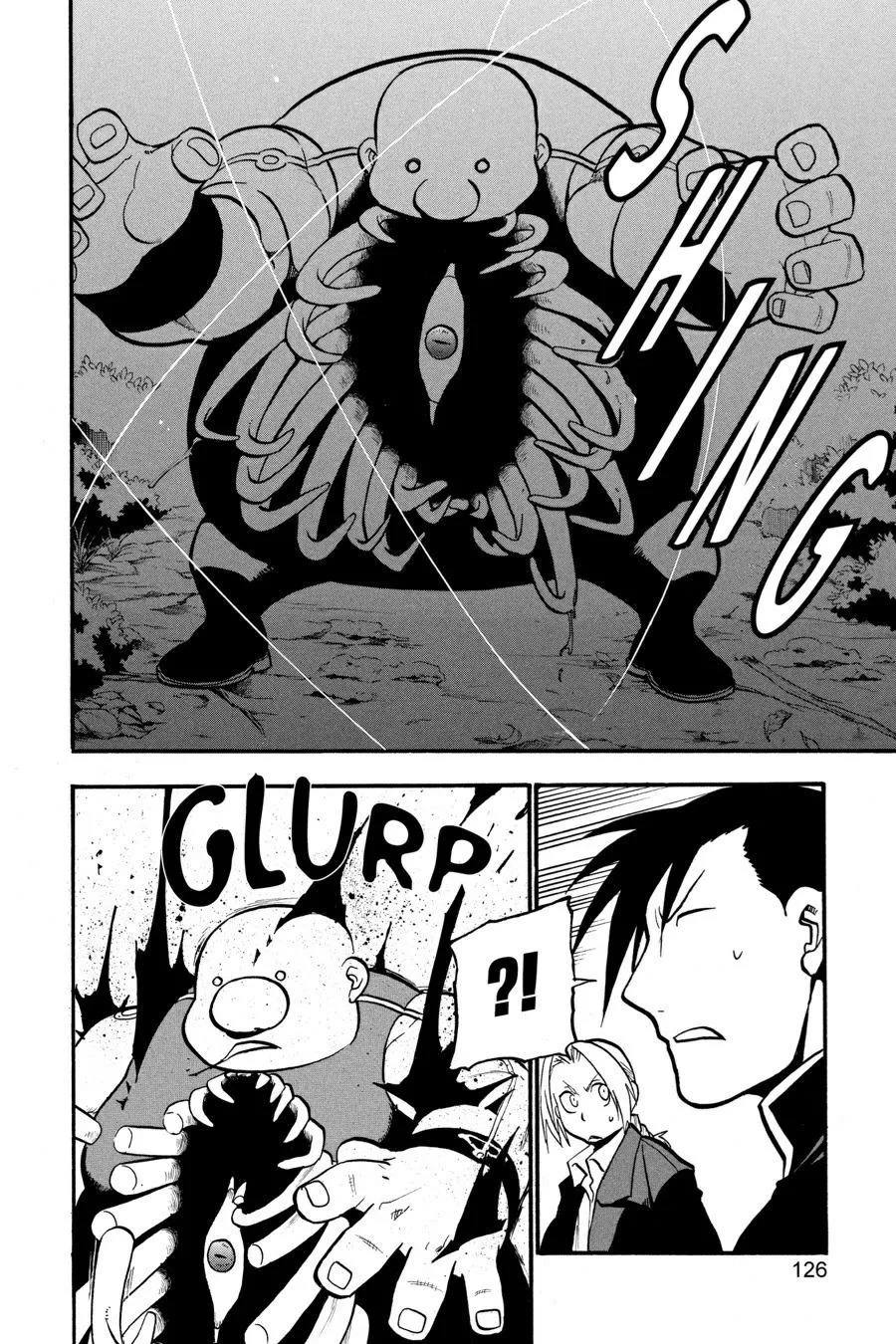 Fullmetal Alchemist - Chapter 86 - Page 37