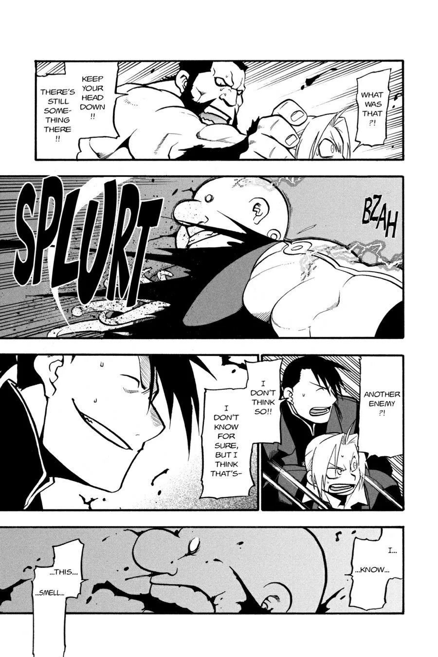 Fullmetal Alchemist - Chapter 86 - Page 38