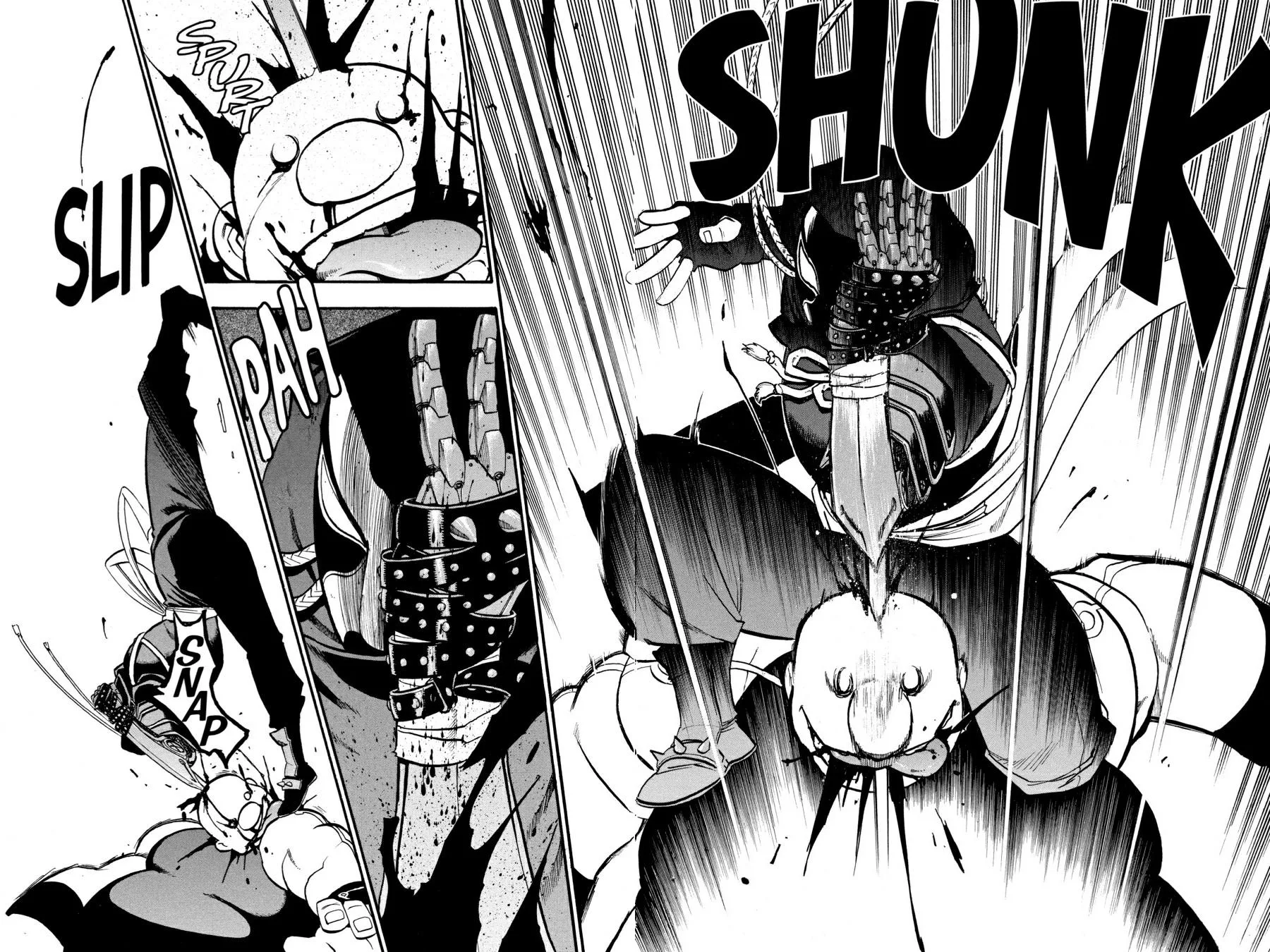 Fullmetal Alchemist - Chapter 86 - Page 39