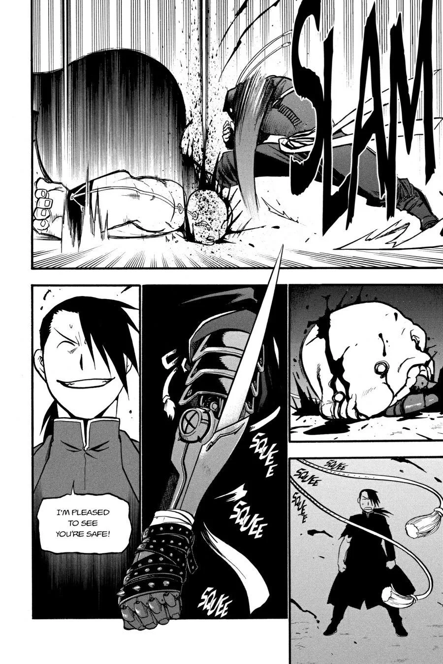 Fullmetal Alchemist - Chapter 86 - Page 40