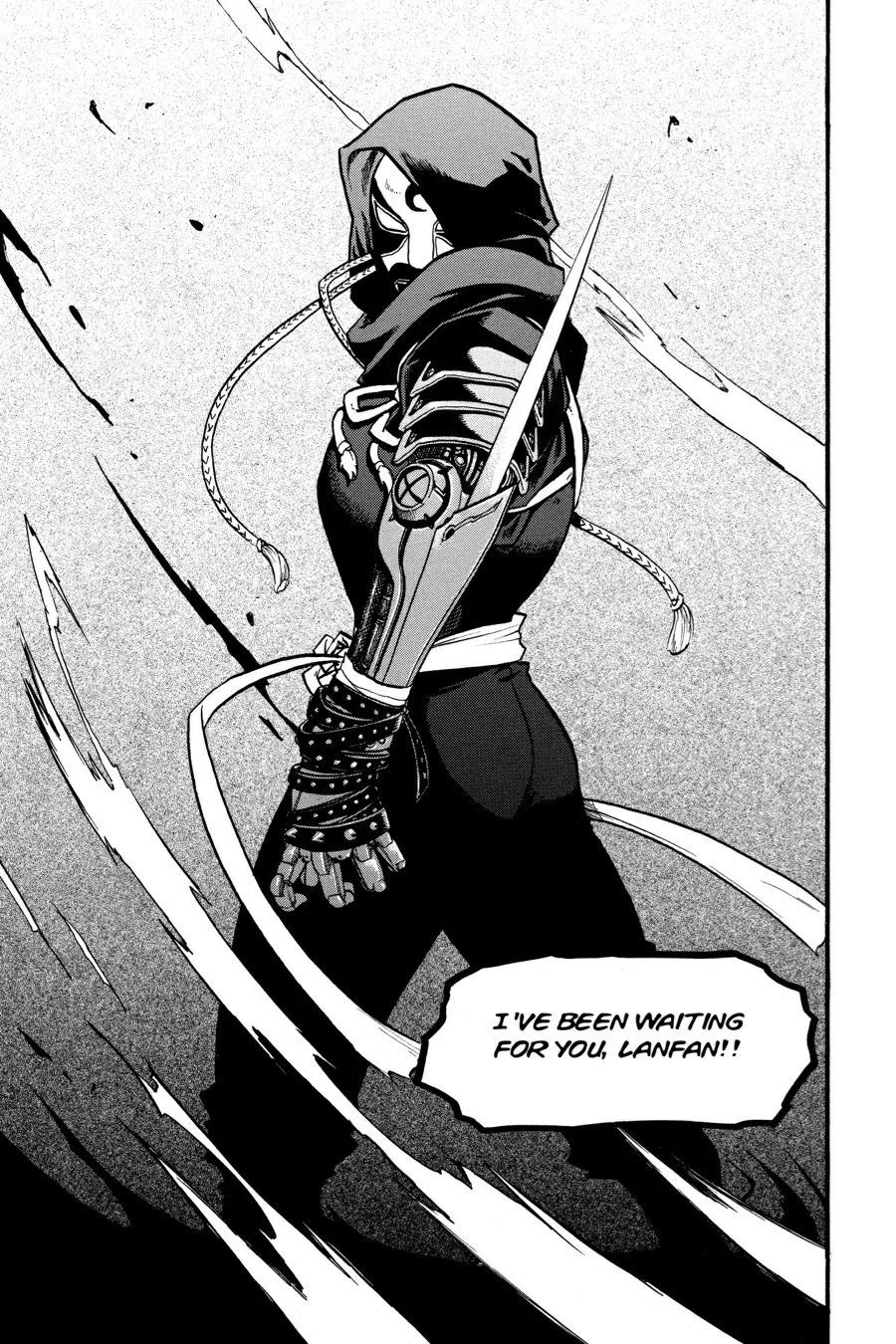 Fullmetal Alchemist - Chapter 86 - Page 41