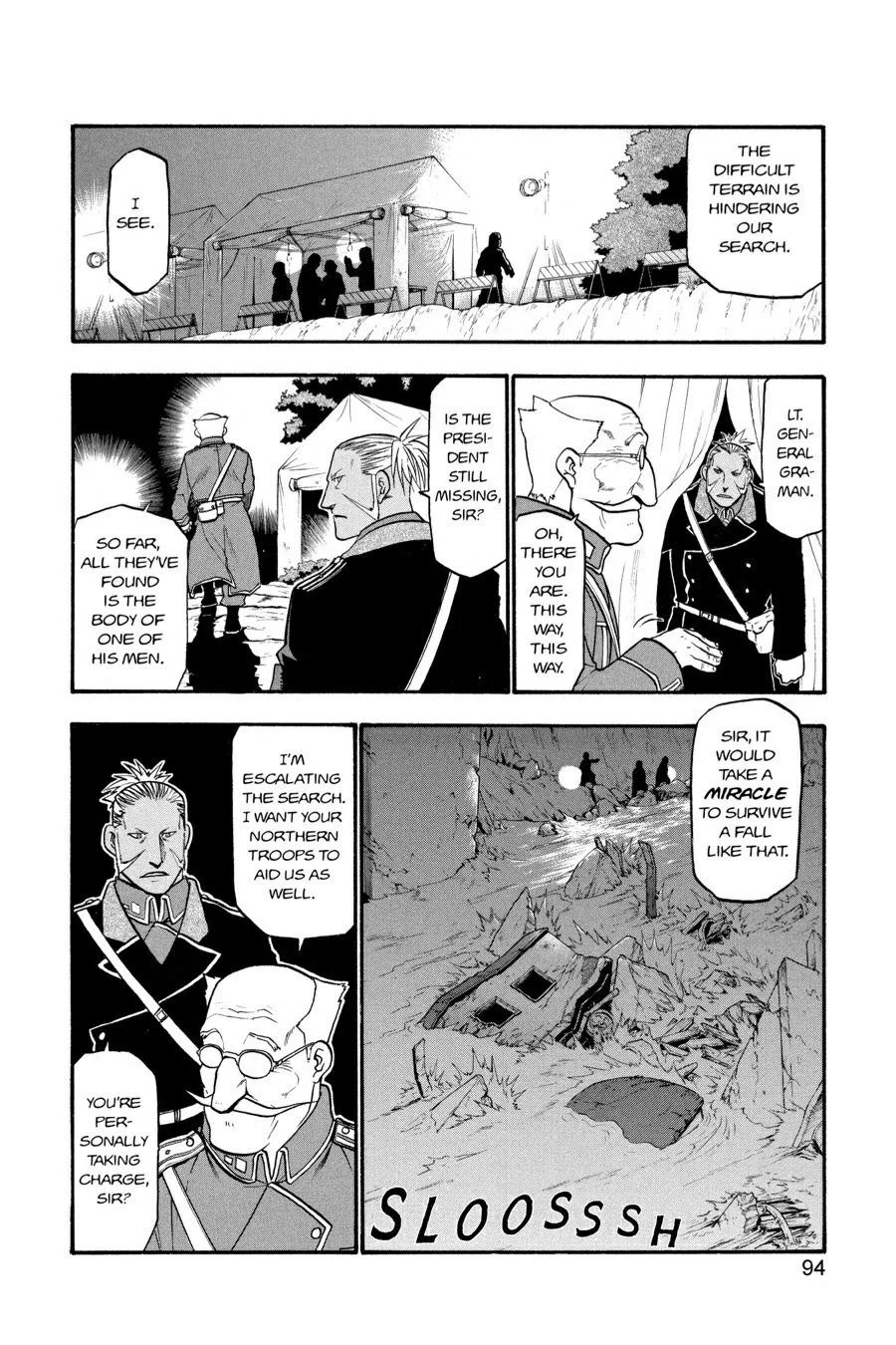Fullmetal Alchemist - Chapter 86 - Page 5