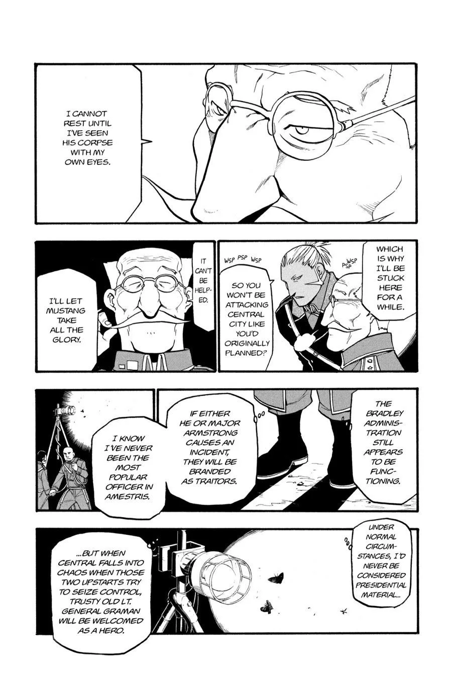 Fullmetal Alchemist - Chapter 86 - Page 6
