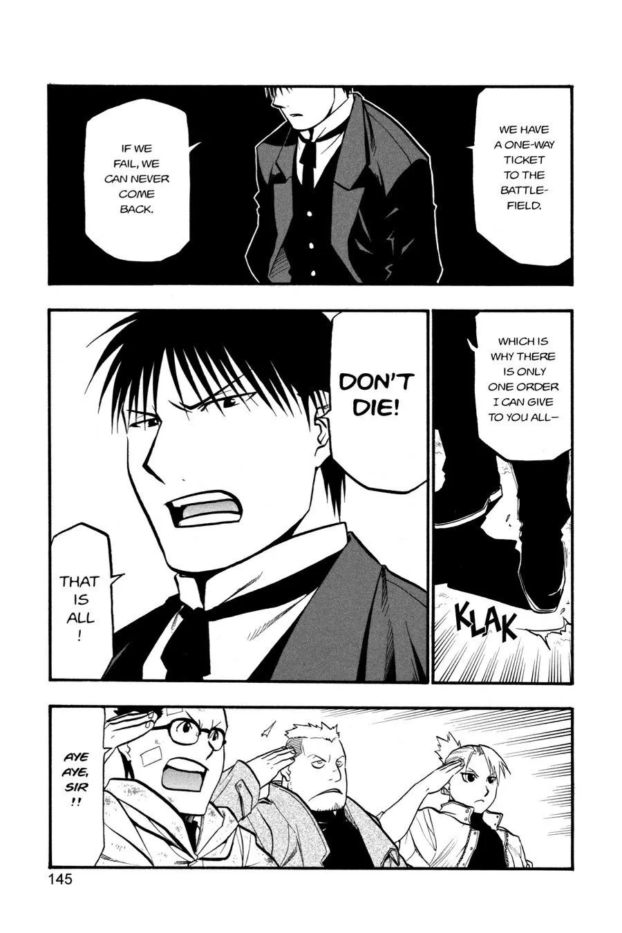 Fullmetal Alchemist - Chapter 87 - Page 13