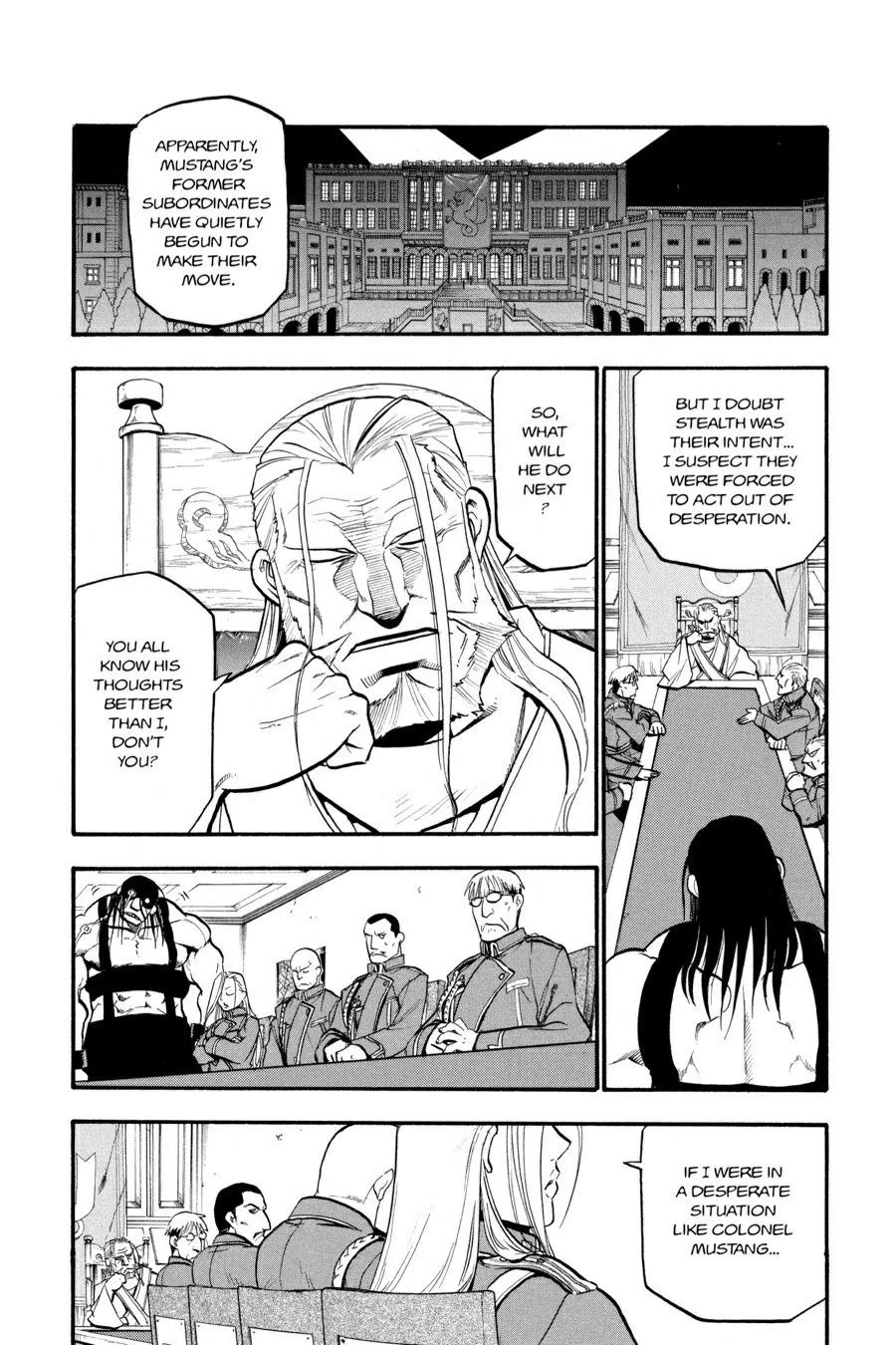 Fullmetal Alchemist - Chapter 87 - Page 14