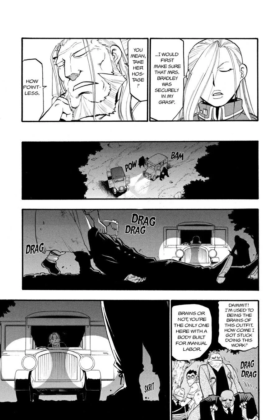 Fullmetal Alchemist - Chapter 87 - Page 15