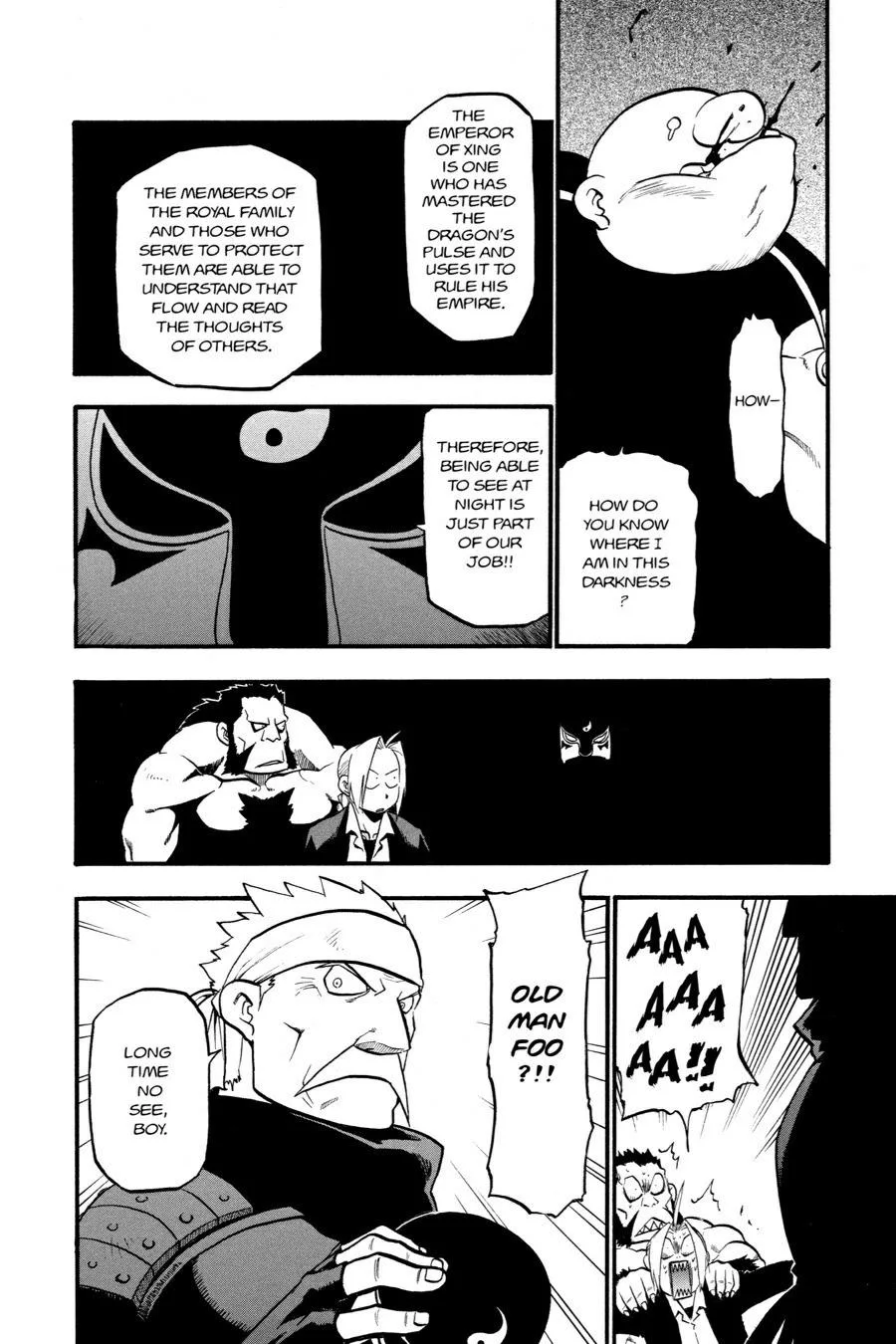 Fullmetal Alchemist - Chapter 87 - Page 20