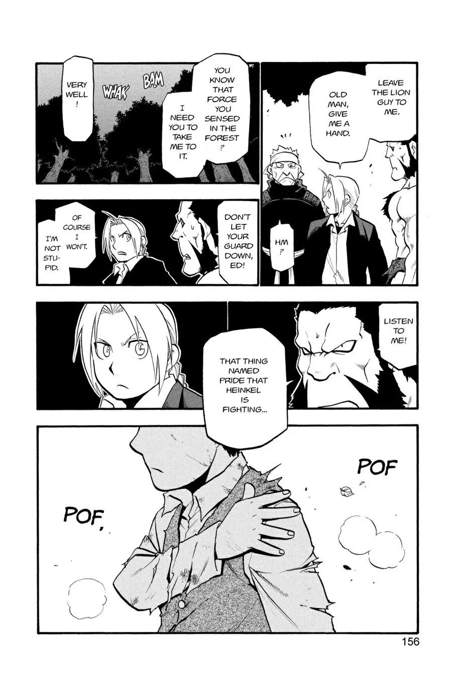 Fullmetal Alchemist - Chapter 87 - Page 24