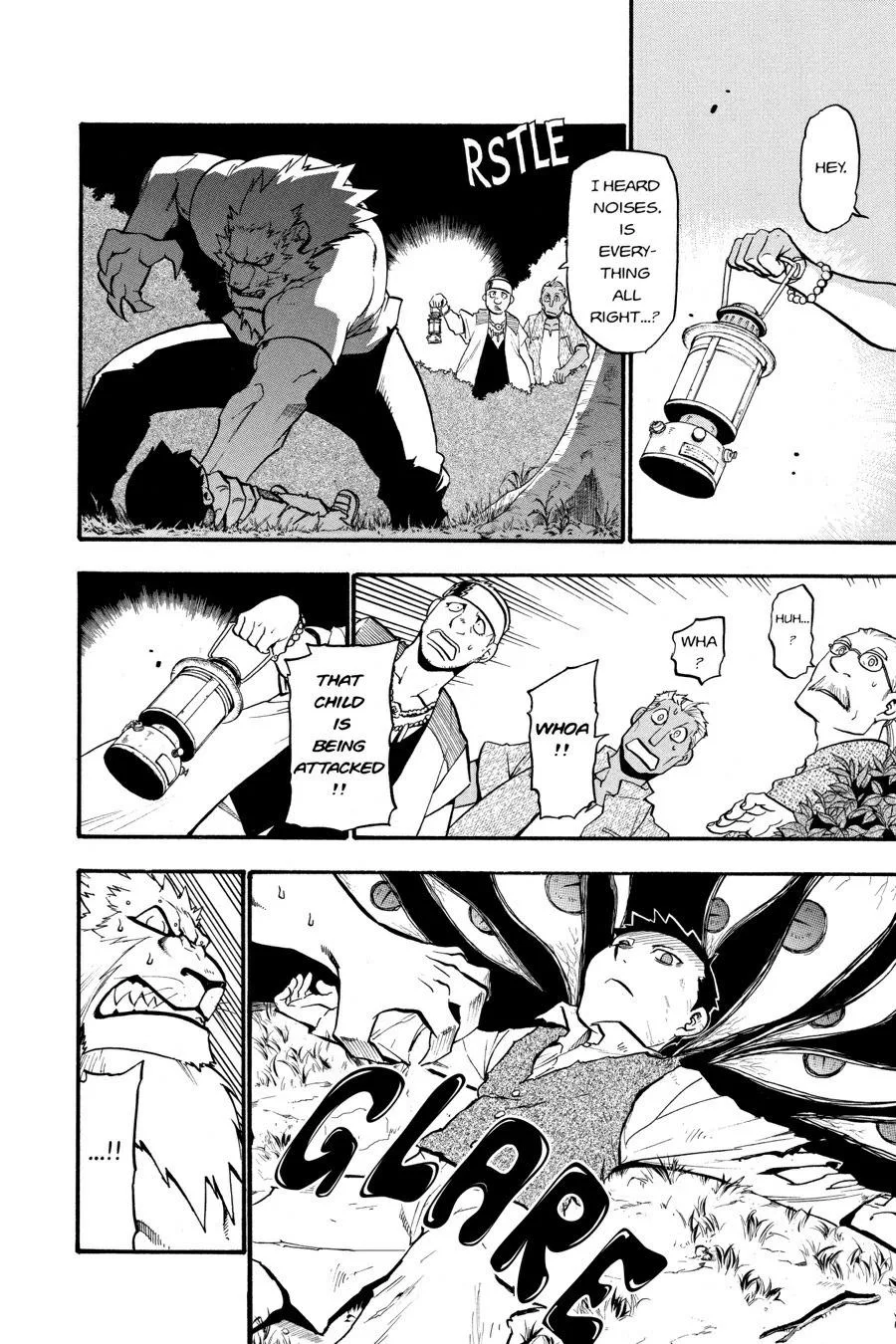 Fullmetal Alchemist - Chapter 87 - Page 26