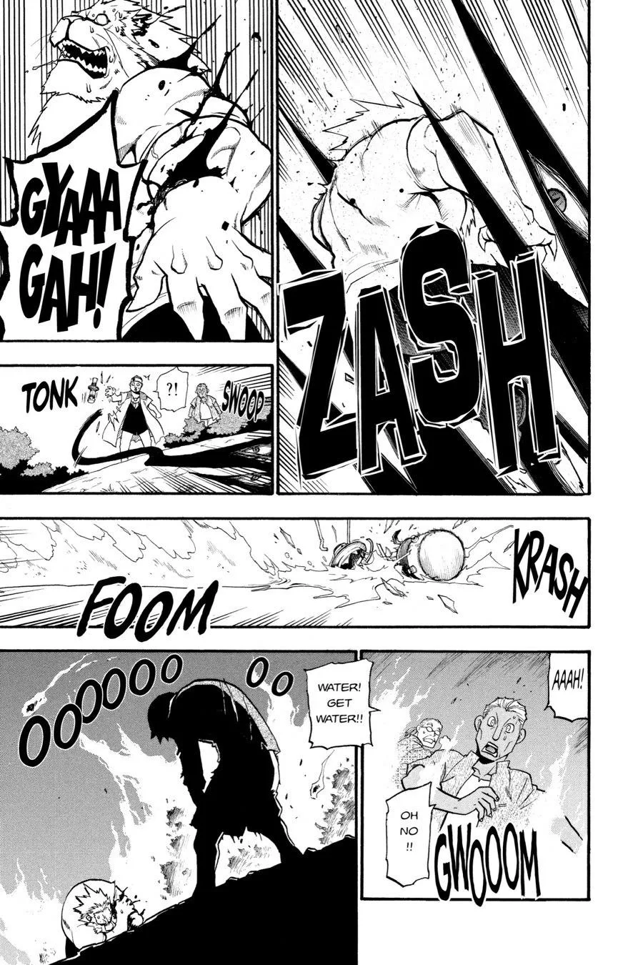 Fullmetal Alchemist - Chapter 87 - Page 27