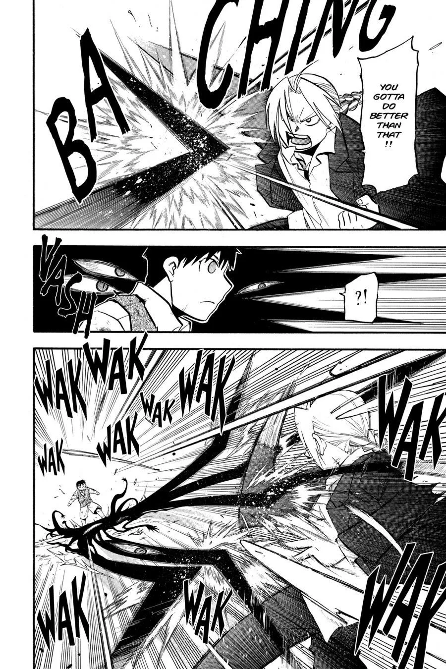 Fullmetal Alchemist - Chapter 87 - Page 30