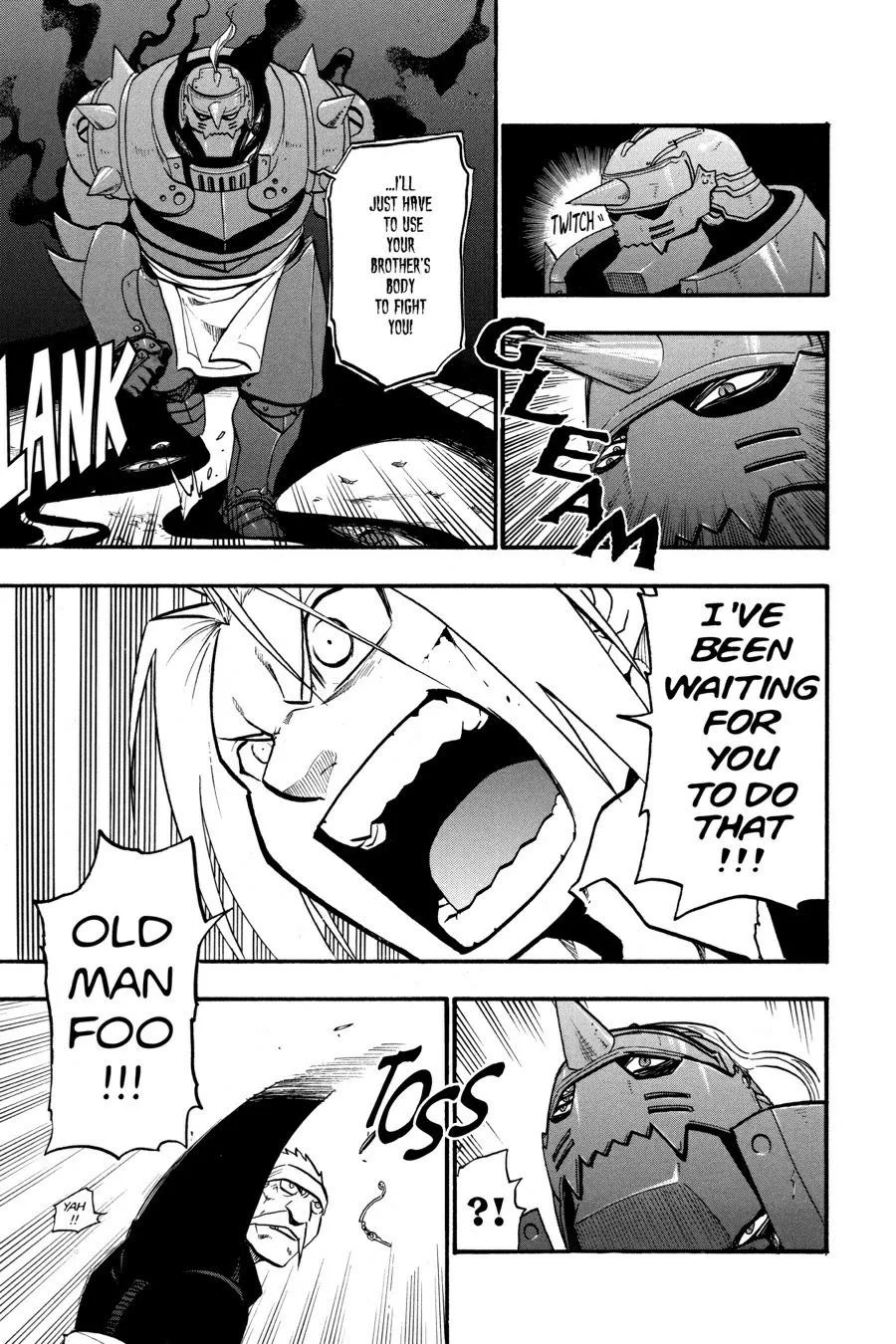 Fullmetal Alchemist - Chapter 87 - Page 33
