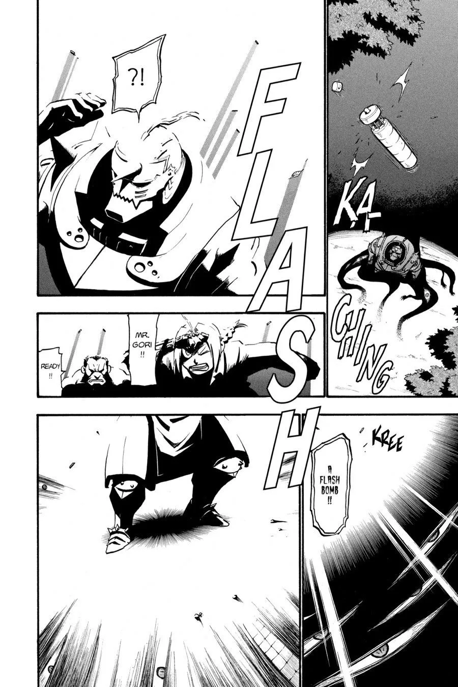 Fullmetal Alchemist - Chapter 87 - Page 34