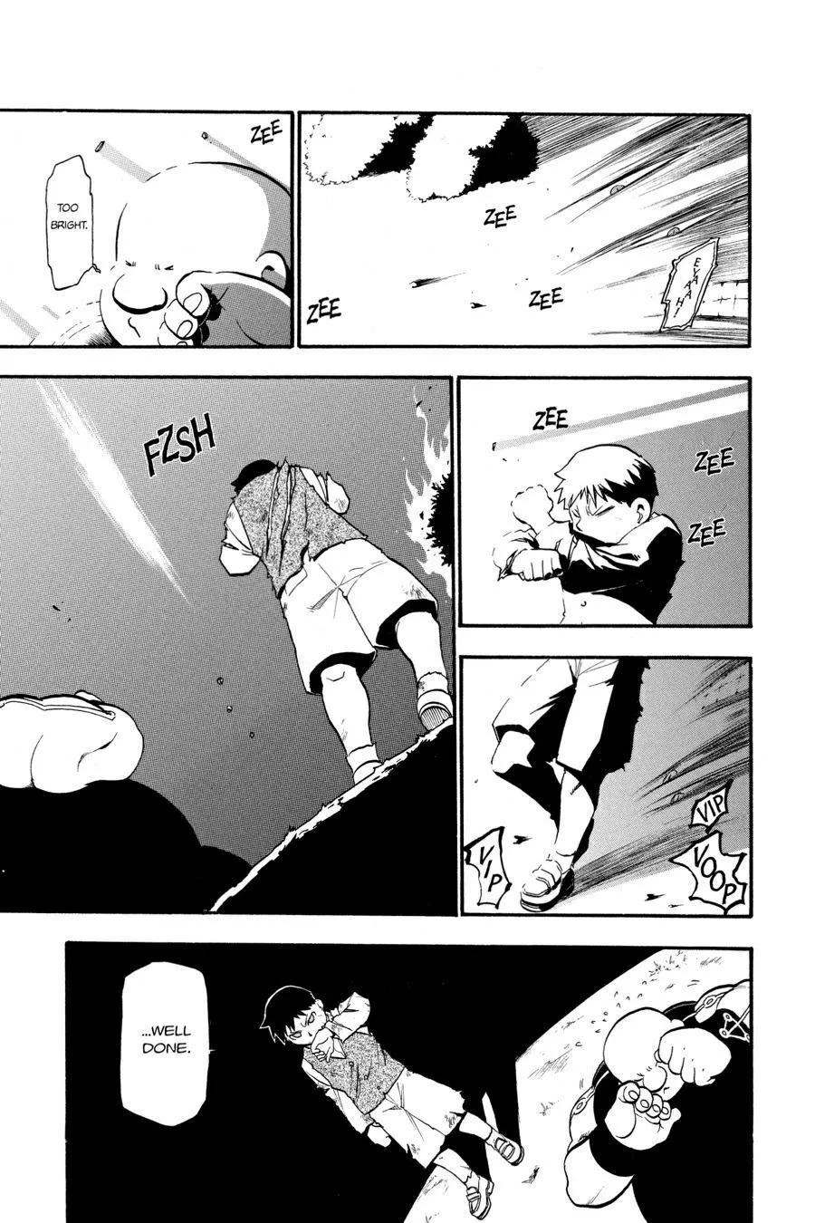 Fullmetal Alchemist - Chapter 87 - Page 37