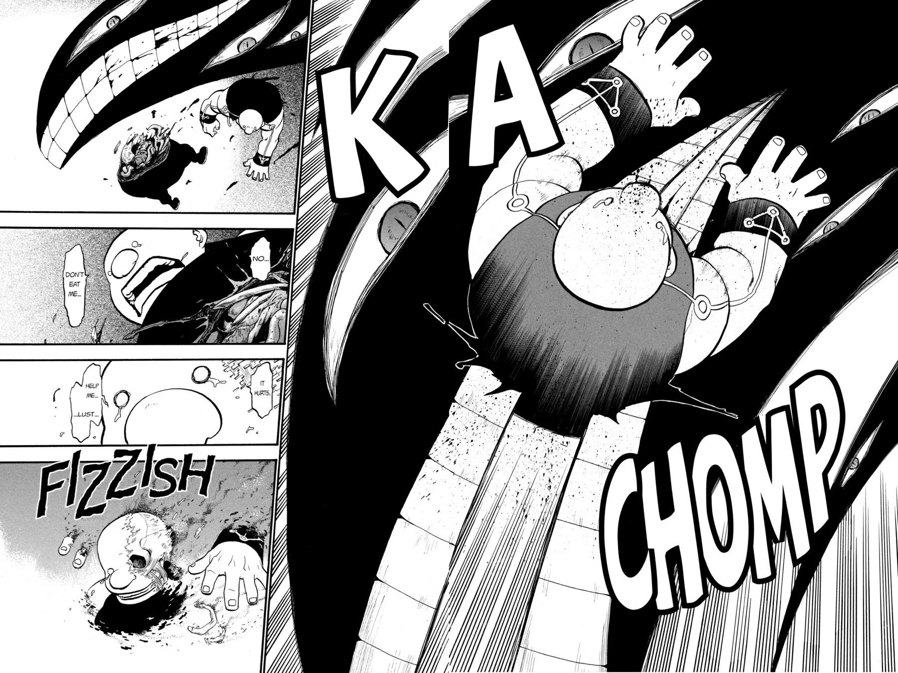 Fullmetal Alchemist - Chapter 87 - Page 40