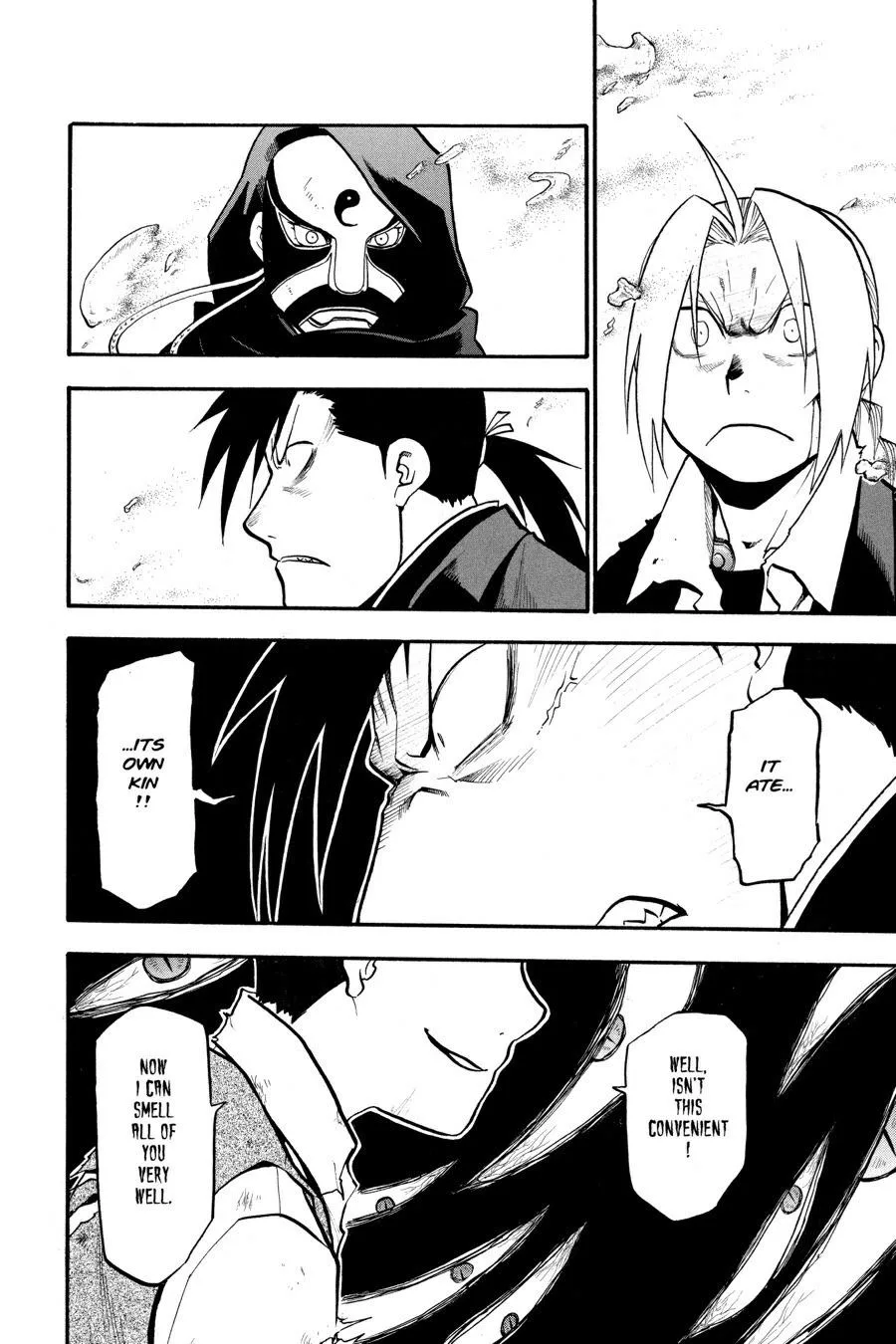 Fullmetal Alchemist - Chapter 87 - Page 41