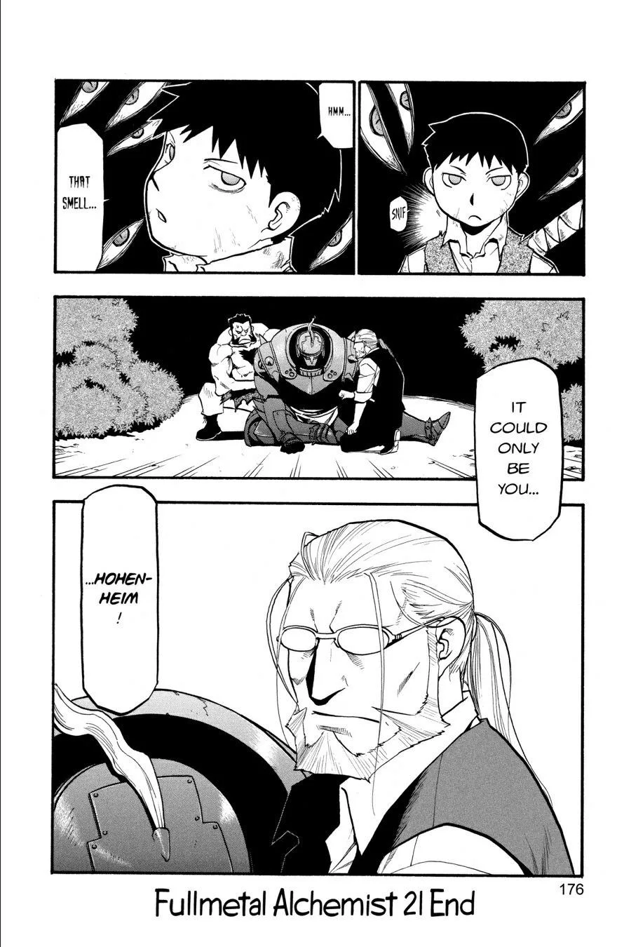 Fullmetal Alchemist - Chapter 87 - Page 43