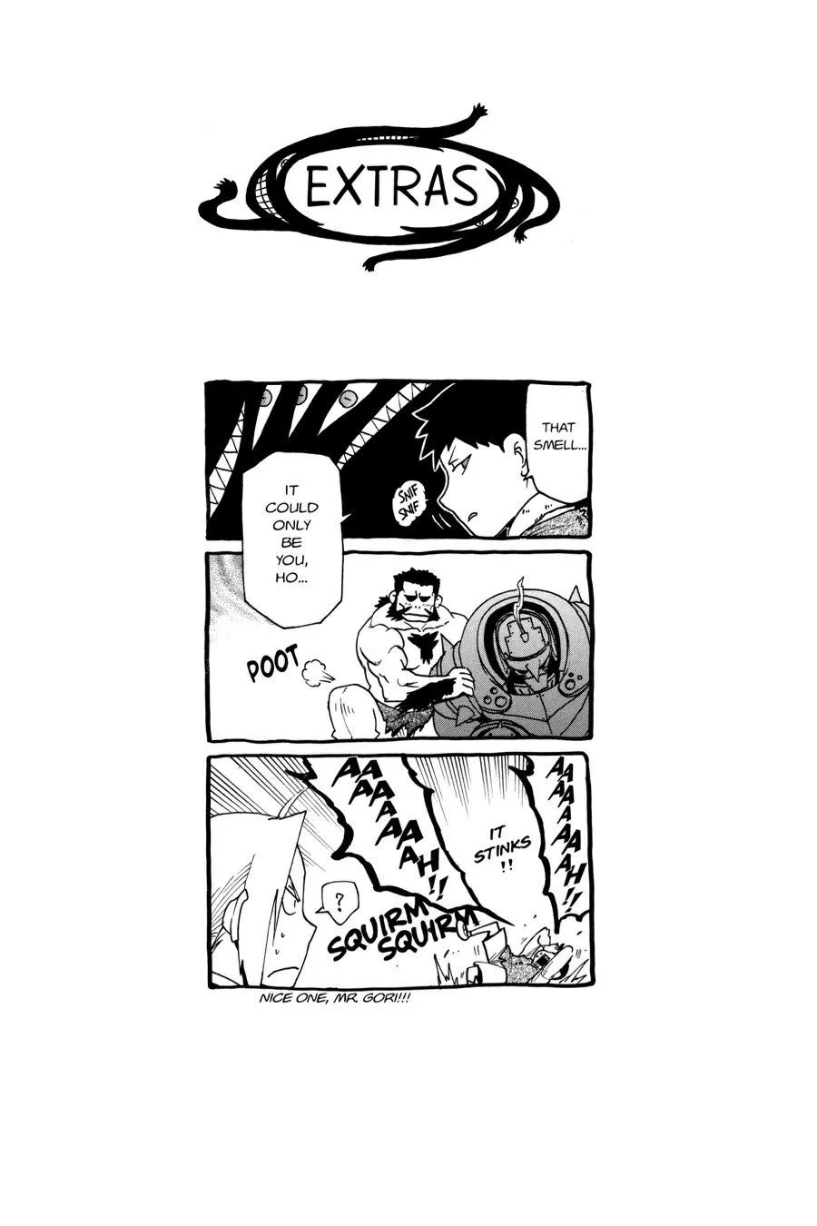 Fullmetal Alchemist - Chapter 87 - Page 46