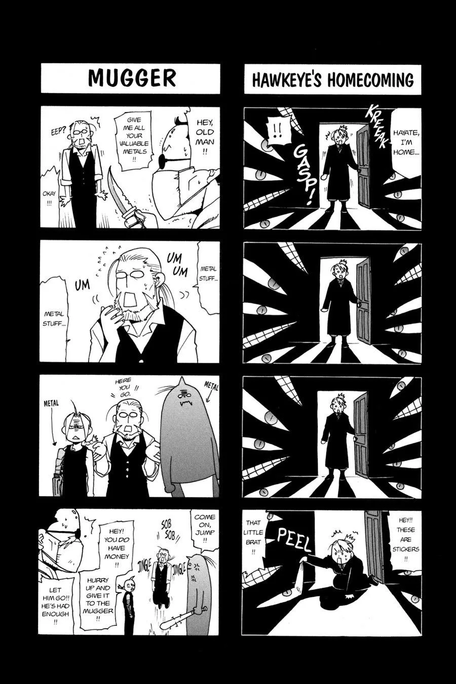 Fullmetal Alchemist - Chapter 87 - Page 48
