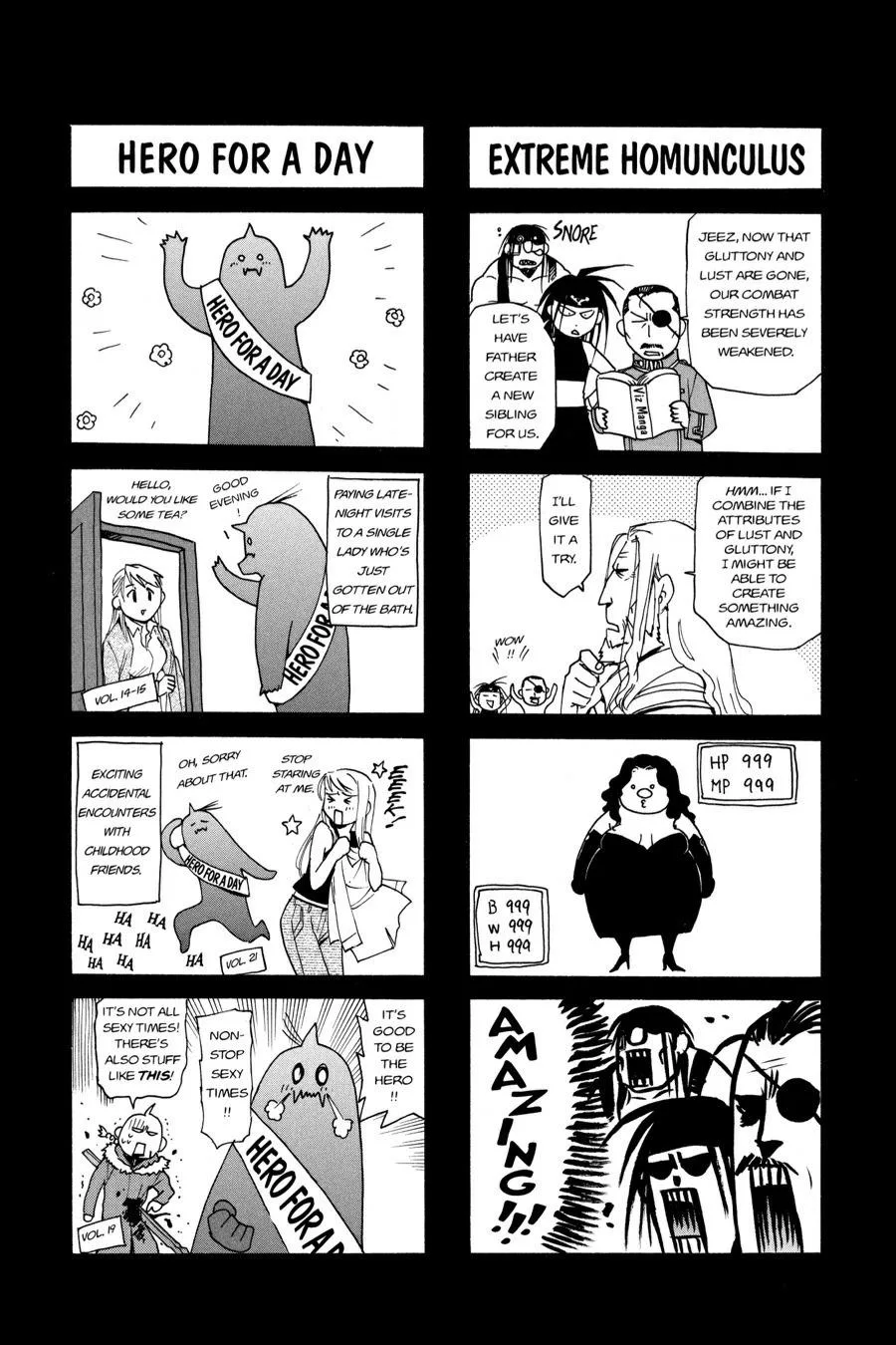 Fullmetal Alchemist - Chapter 87 - Page 49