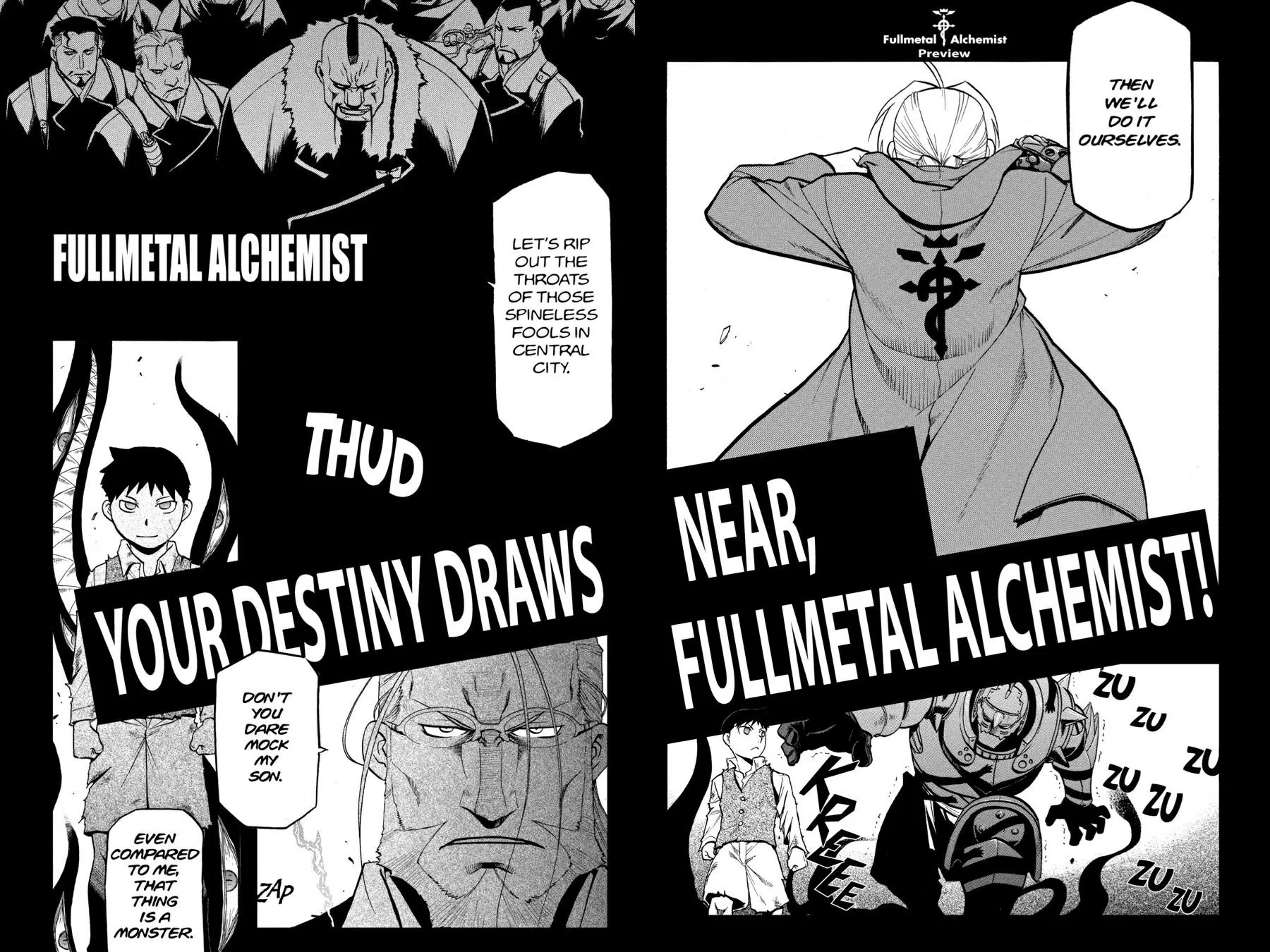 Fullmetal Alchemist - Chapter 87 - Page 51