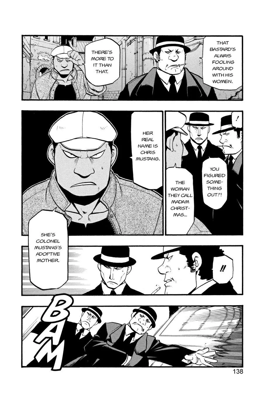 Fullmetal Alchemist - Chapter 87 - Page 6