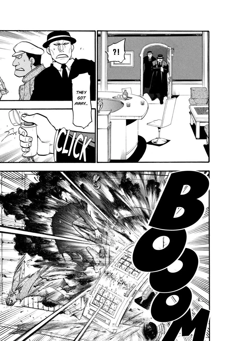 Fullmetal Alchemist - Chapter 87 - Page 7