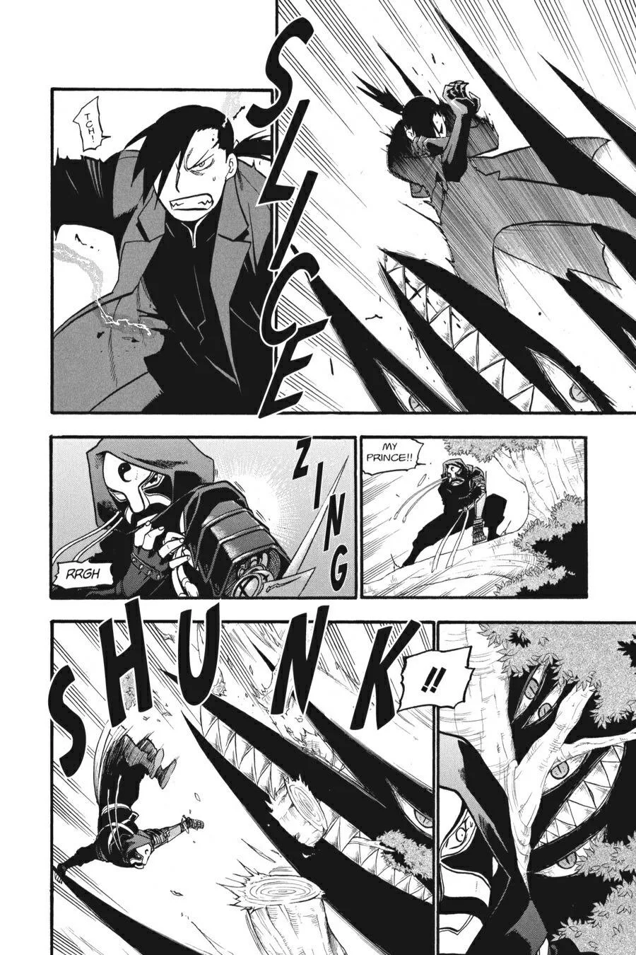 Fullmetal Alchemist - Chapter 88 - Page 10