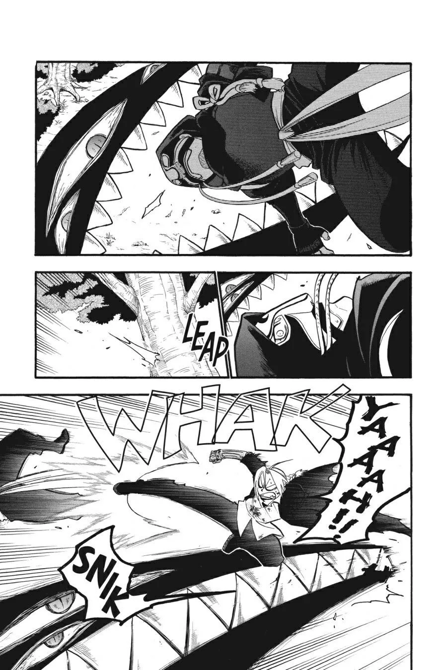 Fullmetal Alchemist - Chapter 88 - Page 11