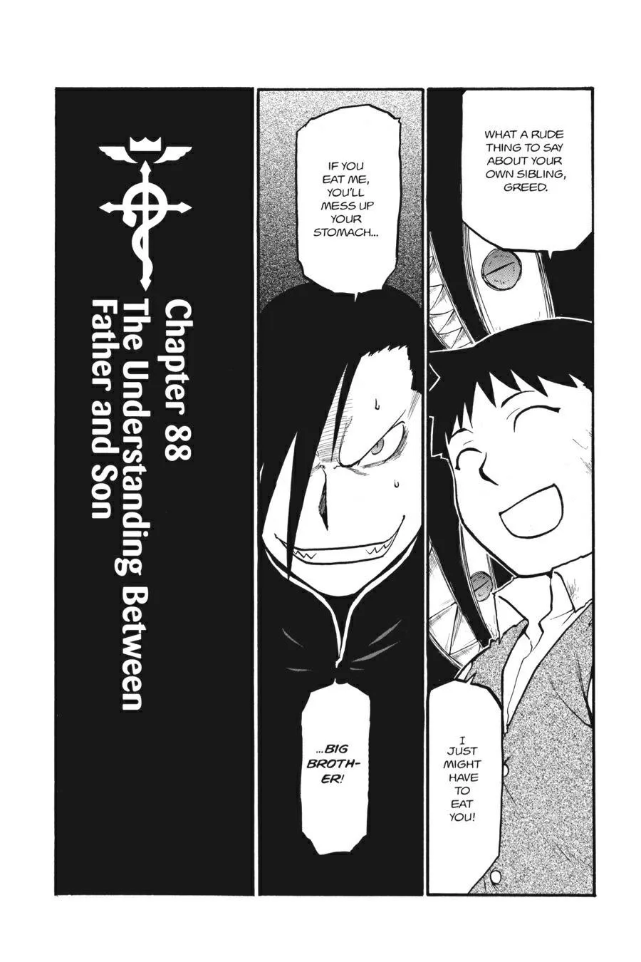 Fullmetal Alchemist - Chapter 88 - Page 15