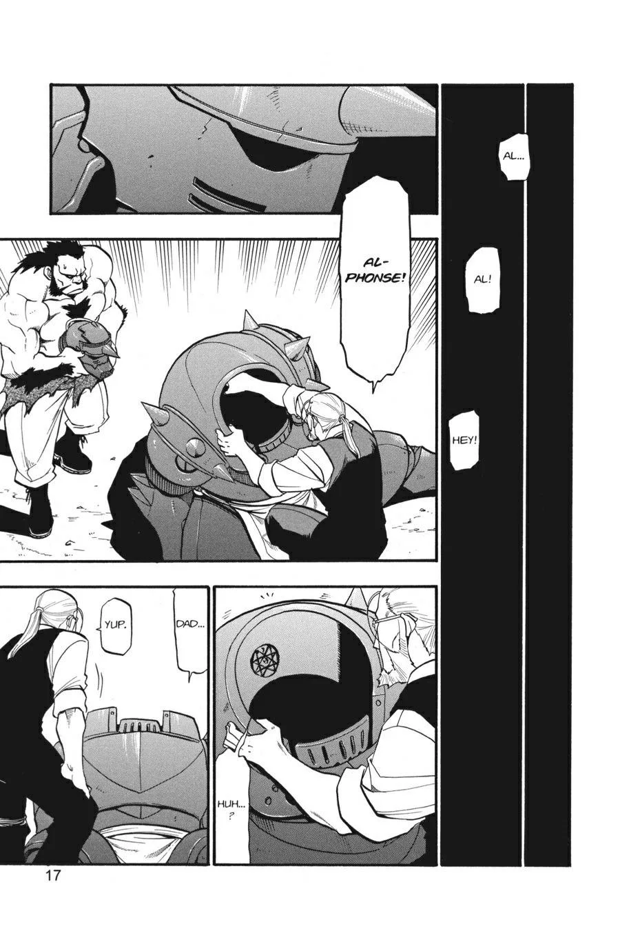 Fullmetal Alchemist - Chapter 88 - Page 16