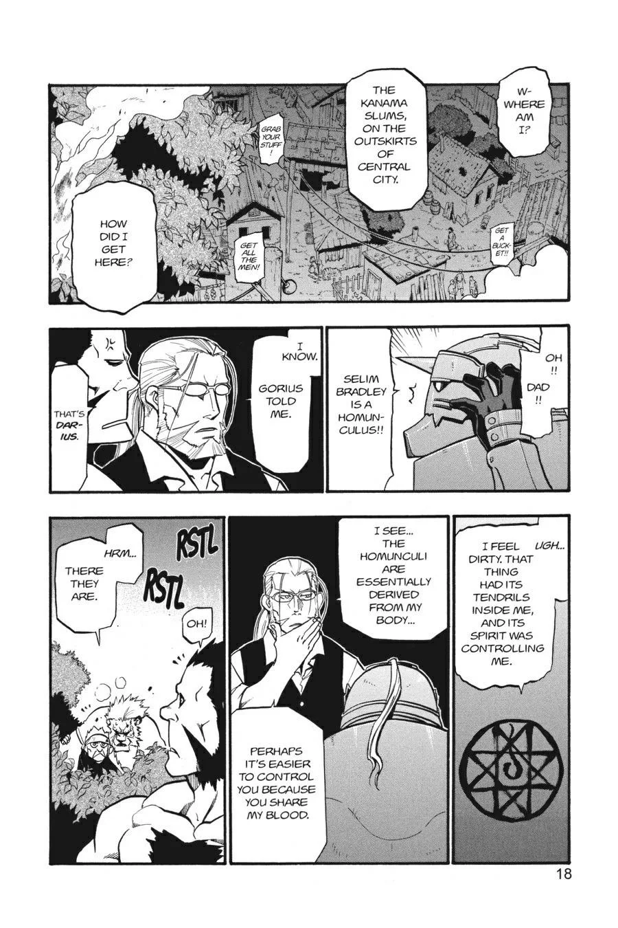 Fullmetal Alchemist - Chapter 88 - Page 17
