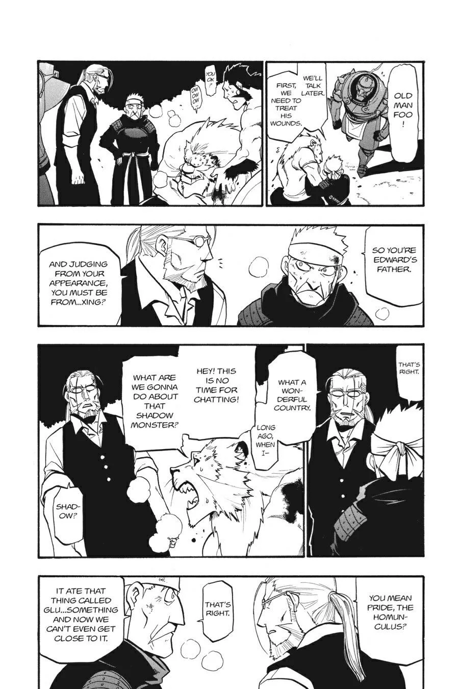Fullmetal Alchemist - Chapter 88 - Page 18