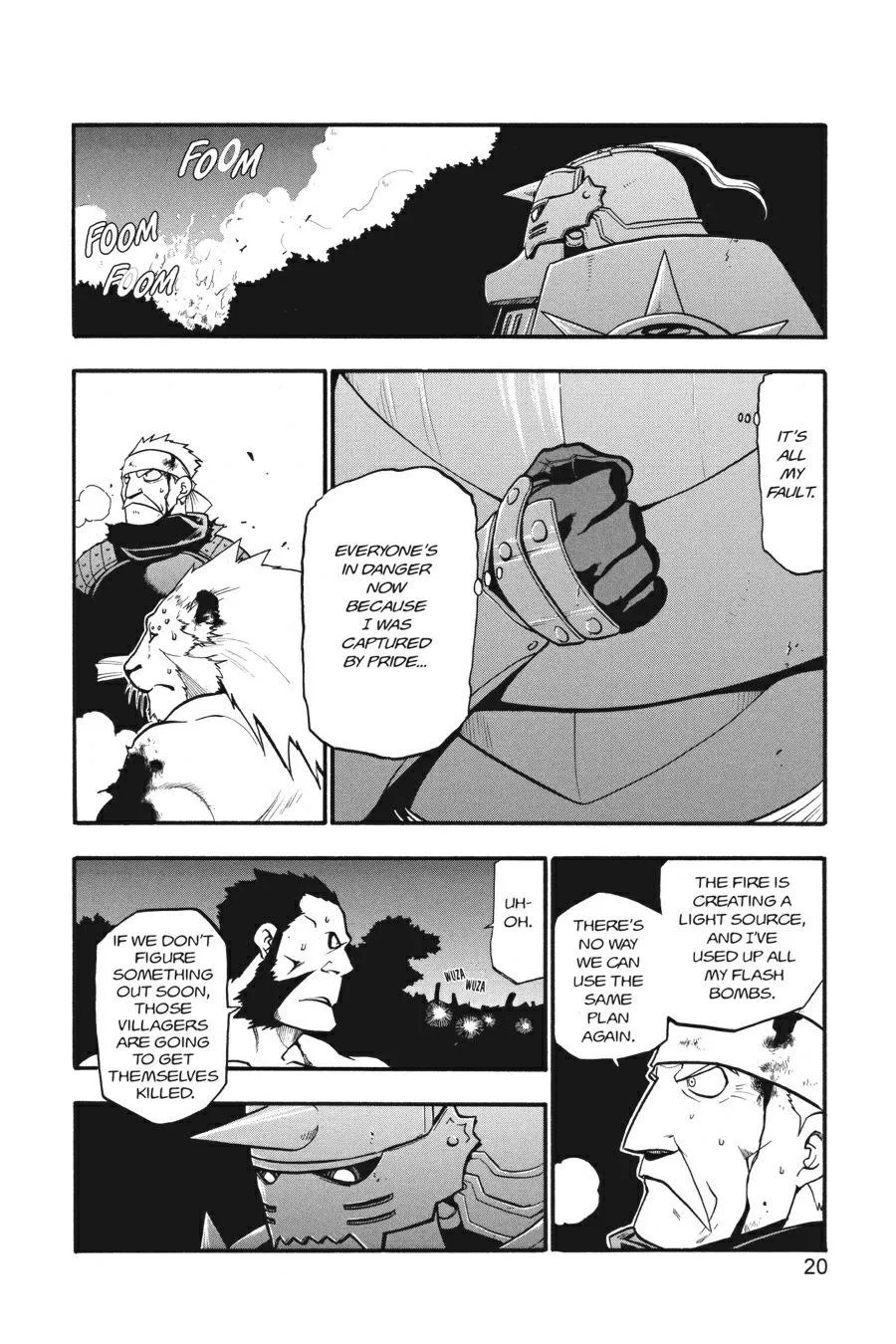 Fullmetal Alchemist - Chapter 88 - Page 19