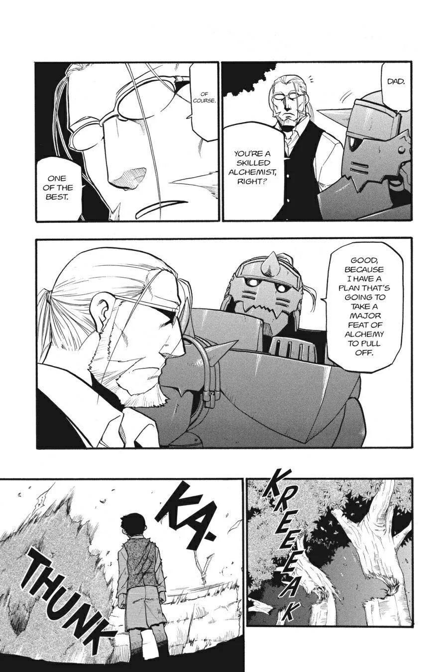 Fullmetal Alchemist - Chapter 88 - Page 20